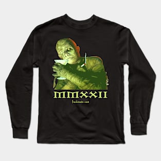 The Mummy Party Long Sleeve T-Shirt